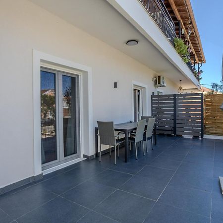Rodakinia Kassiopi Apartment ภายนอก รูปภาพ