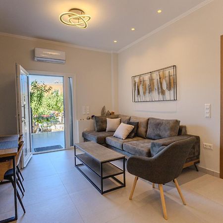 Rodakinia Kassiopi Apartment ภายนอก รูปภาพ