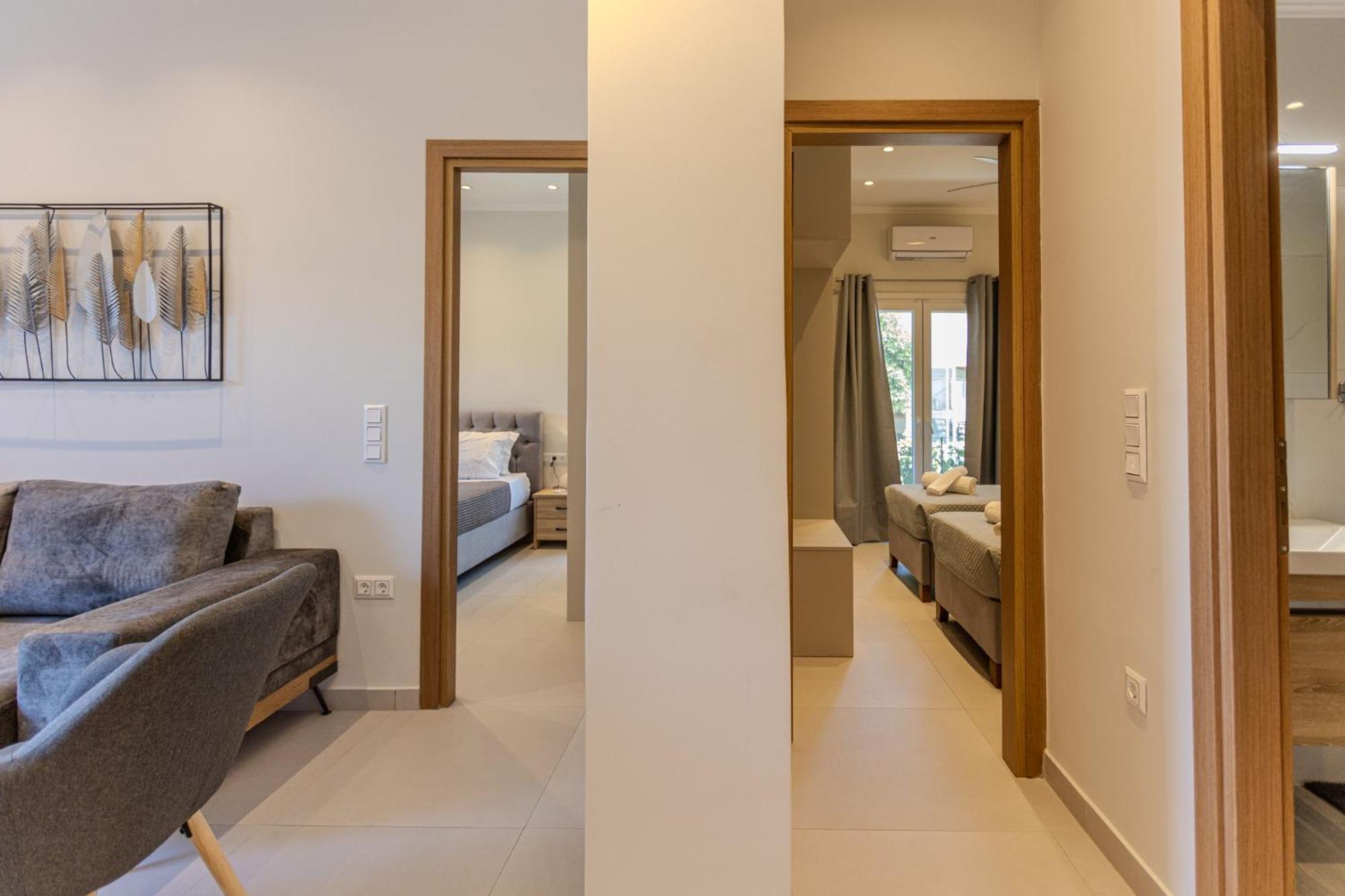 Rodakinia Kassiopi Apartment ภายนอก รูปภาพ