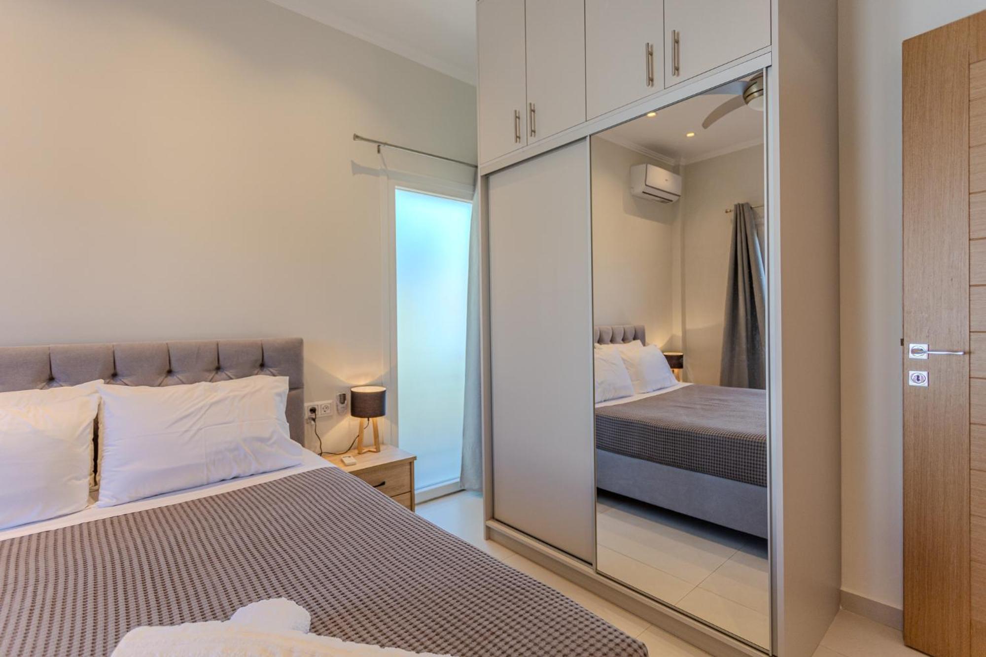 Rodakinia Kassiopi Apartment ภายนอก รูปภาพ
