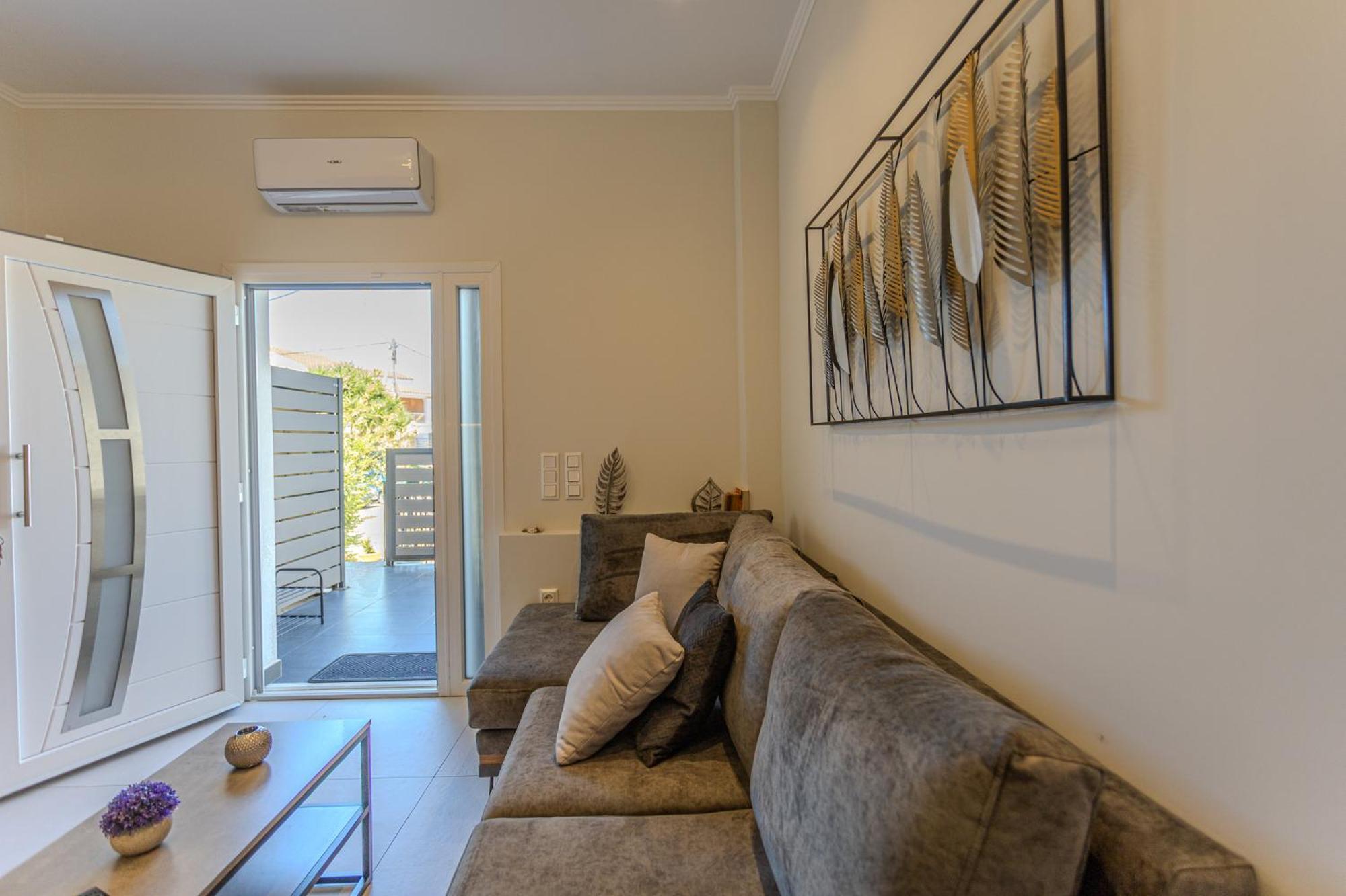 Rodakinia Kassiopi Apartment ภายนอก รูปภาพ