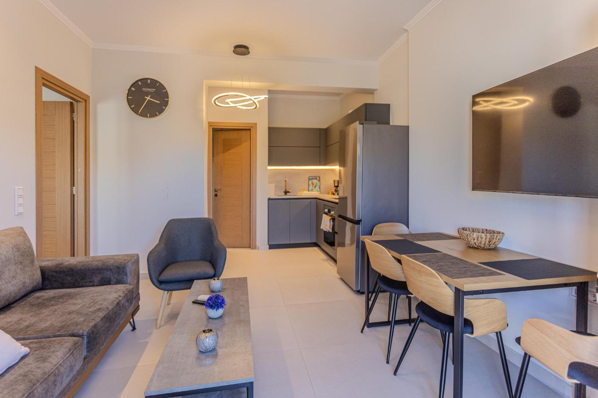 Rodakinia Kassiopi Apartment ภายนอก รูปภาพ