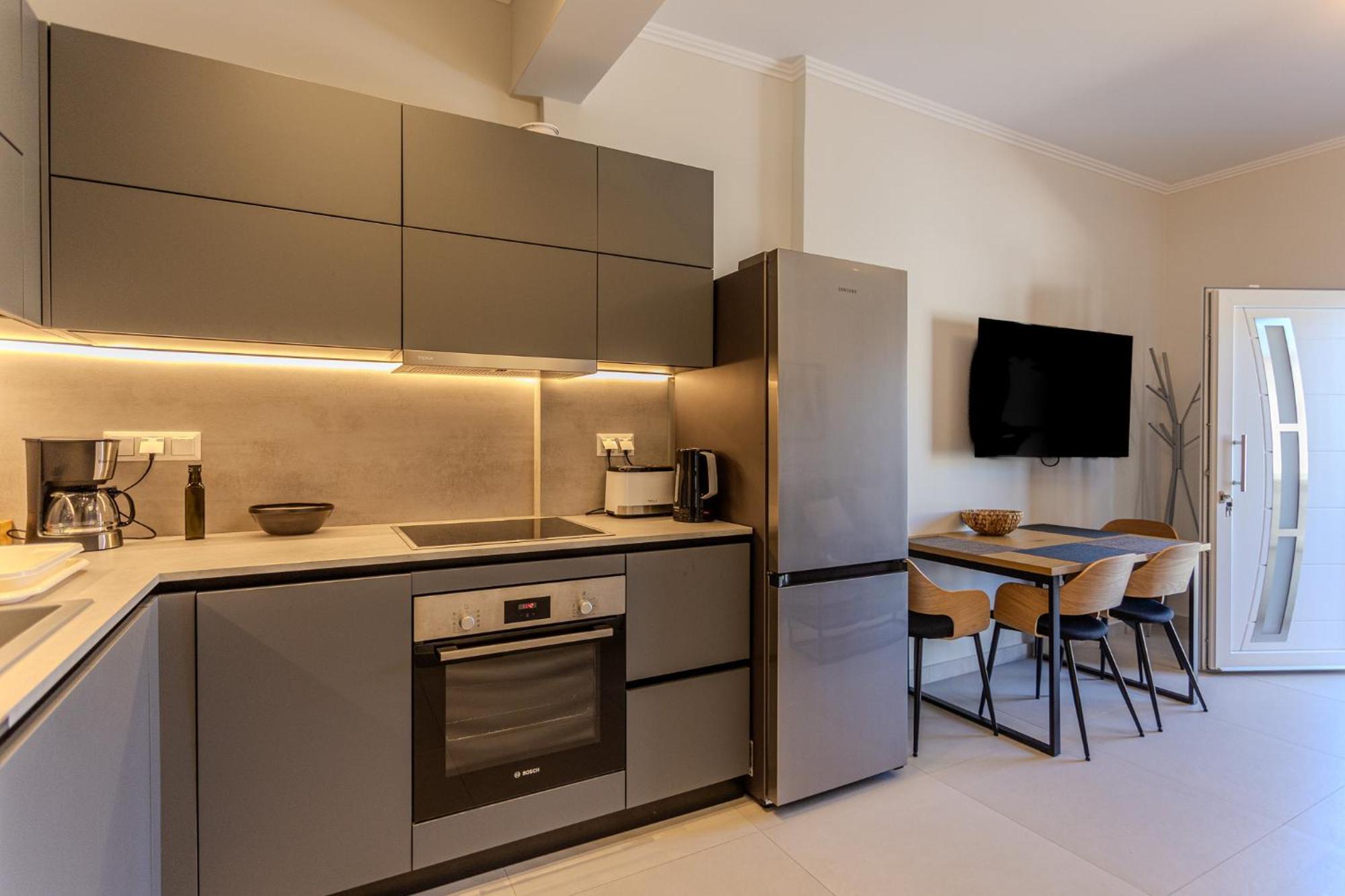 Rodakinia Kassiopi Apartment ภายนอก รูปภาพ