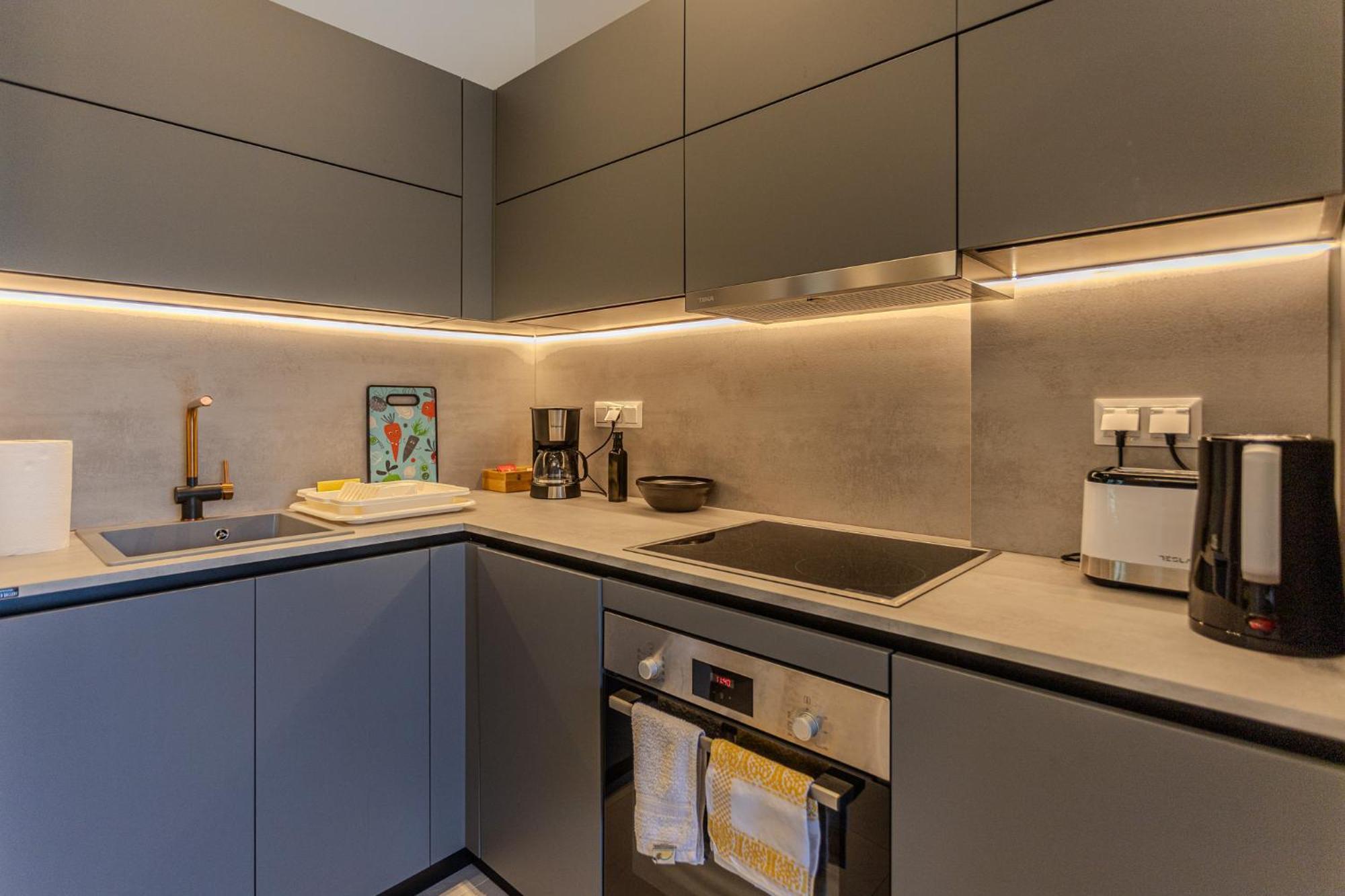 Rodakinia Kassiopi Apartment ภายนอก รูปภาพ