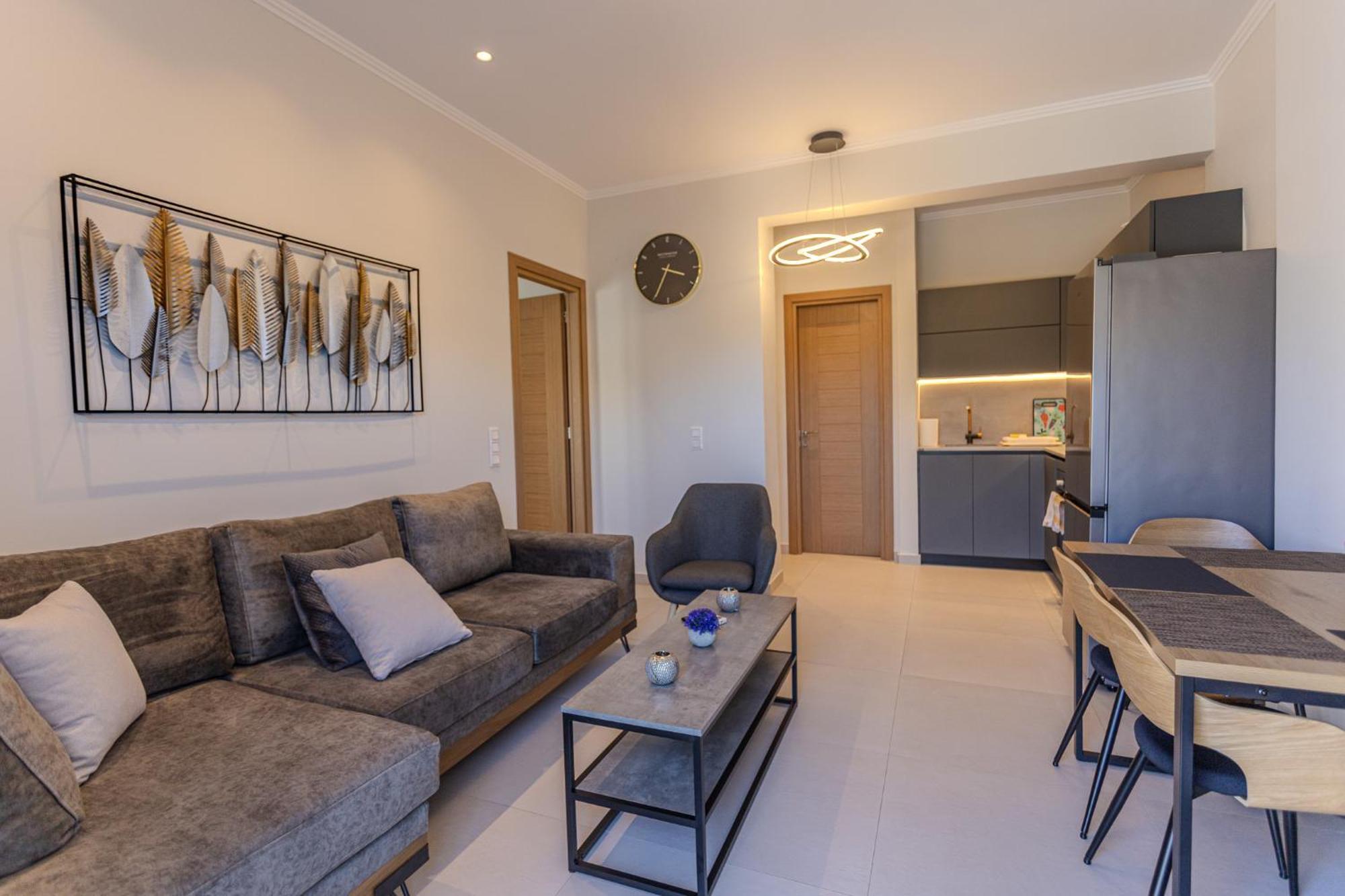 Rodakinia Kassiopi Apartment ภายนอก รูปภาพ
