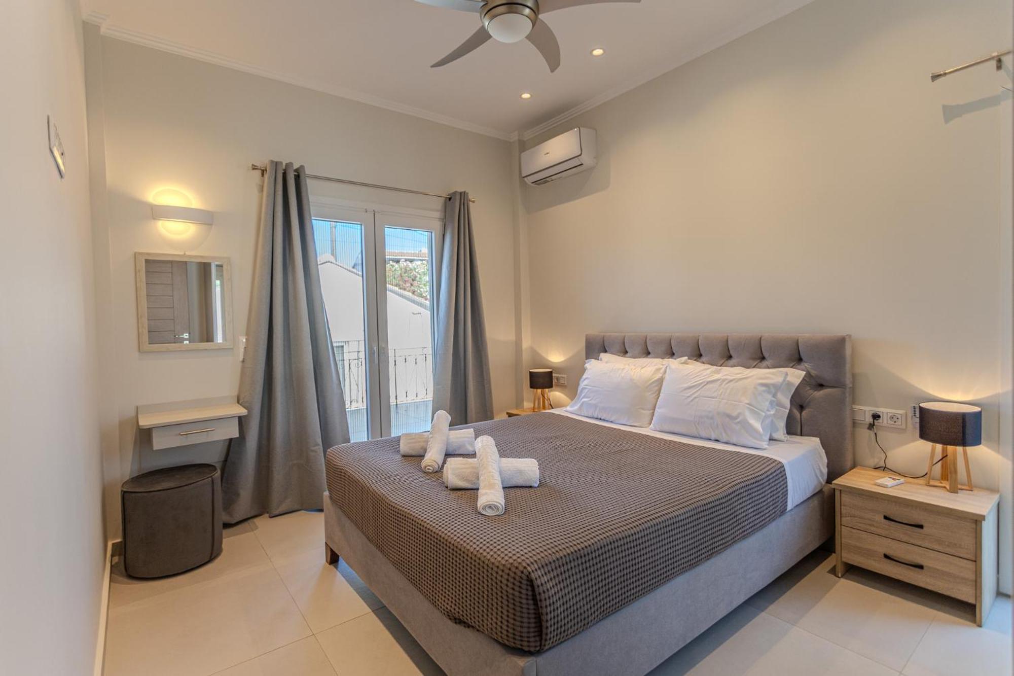 Rodakinia Kassiopi Apartment ภายนอก รูปภาพ