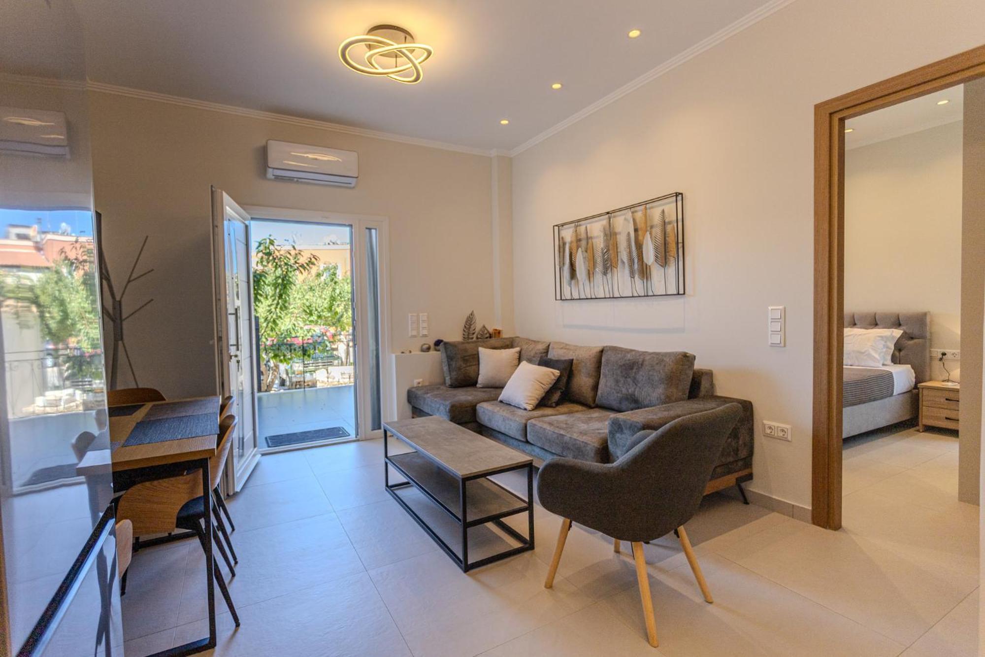 Rodakinia Kassiopi Apartment ภายนอก รูปภาพ
